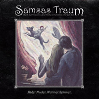 Samsas Traum - Kafer.Maden.Wurmer.Spinnen. (Split) (CD 1)