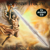Samsas Traum - Die Liebe Gottes (Ltd. Edition CD 1)