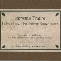 Samsas Traum - Heiliges Herz (Ltd. Edition CD 2)