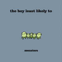 Boy Least Likely To - Monsters - Armand Van Helden Mixes