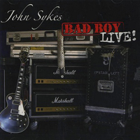 Sykes - Bad Boy Live!