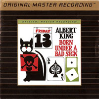 Albert King - Born Under A Bad Sign