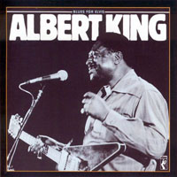 Albert King - Blues For Elvis: Albert King Does The King's Things