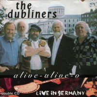 Dubliners - Alive Alive O (CD 1)