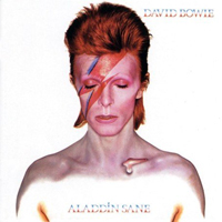 David Bowie - Aladdin Sane (Remastered 1973)
