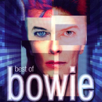 David Bowie - Best of Bowie (CD 1)
