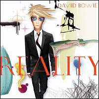 David Bowie - Reality (2 CD)