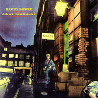 David Bowie - Rise And Fall Of Ziggy Stardust (Remaster 1990)