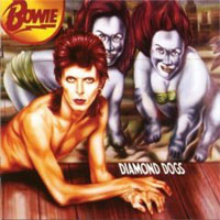 David Bowie - Diamond Dogs (Remaster 1990)