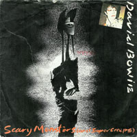 David Bowie - Scary Monsters (Single)
