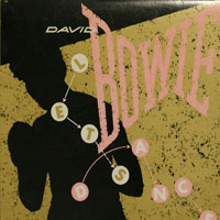 David Bowie - Let's Dance (Single)