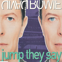 David Bowie - Jump They Say (Single)