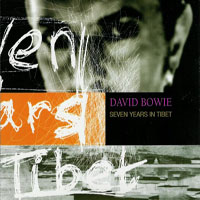 David Bowie - Seven Years In Tibet (Single)
