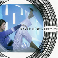 David Bowie - Survive (UK Single)