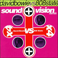 David Bowie - Sound + Vision Remix (Single)