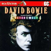 David Bowie - Peter And The Wolf (CD 1)