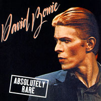 David Bowie - Absolutely Rare (1972-1975)