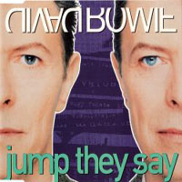 David Bowie - Jump They Say (CDS)