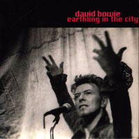 David Bowie - Earthling In The City [UK] (Promo EP)