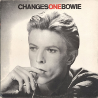 David Bowie - Changesonebowie