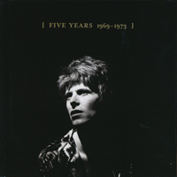 David Bowie - Five Years 1969-1973 (CD 6 -  Aladdin Sane)