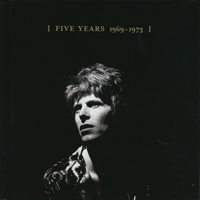 David Bowie - Five Years 1969-1973 (CD 10 - Live Santa Monica '72)