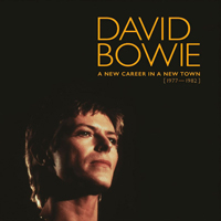 David Bowie - A New Career In A New Town (1977 - 1982) (CD 1)