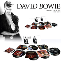 David Bowie - Loving The Alien (1983-1988) (CD 2): Serious Moonlight (Live '83)