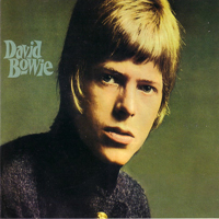 David Bowie - David Bowie (Reissue)