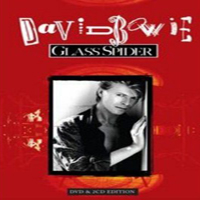 David Bowie - Glass Spider (CD 1)
