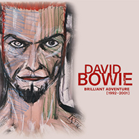 David Bowie - Brilliant Adventure (1992 - 2001) (CD 01)