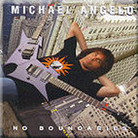 Michael Angelo Batio & Black Hornets - No Boundaries
