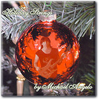 Michael Angelo Batio & Black Hornets - Holiday Strings