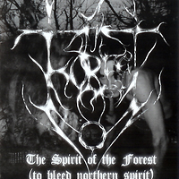 Forest - The Spirit of the Forest (to Bleed Northern Spirit)