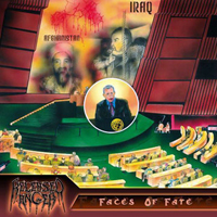 Released Anger - Faces Of Fate