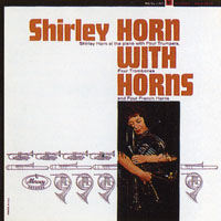 Shirley Horn - Shirley Horn With Horn