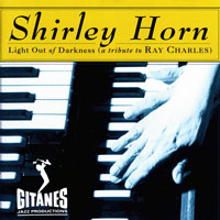 Shirley Horn - Light Out Of Darkness (split)