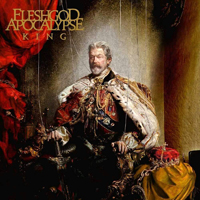 Fleshgod Apocalypse - King (Limited Edition, CD 1)