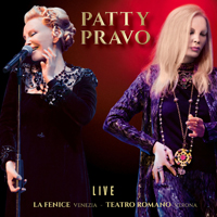 Patty Pravo - LIVE La Fenice (Venezia) - Teatro Romano (Verona) [CD 1]