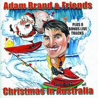 Adam Brand - Christmas In Austrailia (CD 2: Live)