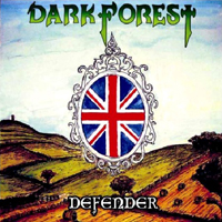 Dark Forest (GBR) - Defender (EP)