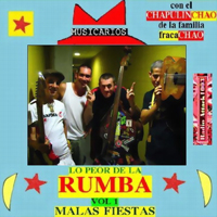 Manu Chao - Lo Peor De La Rumba, Vol. 1 (Malas Fiestas) [Cd 1]