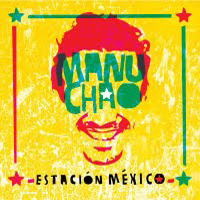 Manu Chao - Estacion Mexico (Live) [Cd 2]