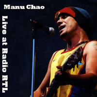 Manu Chao - 2002.11.28 - Live At Radio Rtl2
