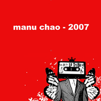 Manu Chao - Vida Tmbola, Destino Libertad (Live At The Fm 88,7: La Tribu) [Ep]