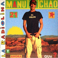 Manu Chao - La Radiolina