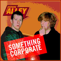 Something Corporate - Down The Alley (EP)