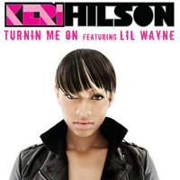 Keri Hilson - Turning Me On (Promo Single) (Split)