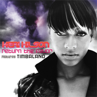 Keri Hilson - Return The Favor (Remixes) 