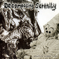 Decomposing Serenity - Poultry Organ Toys / Cinderella's Spirit In My Doll (split with Sugar Plum Fary)